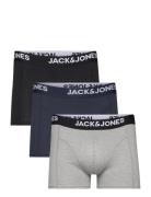 Jacanthony Trunks 3 Pack Noos Boxershorts Navy Jack & J S