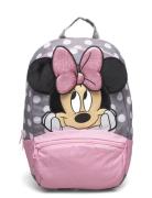 Disney Ultimate 2.0 Backpack S+ Minnie Glitter Accessories Bags Backpacks Multi/patterned Samsonite