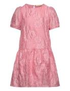 Sgkenya Flower Dress Dresses & Skirts Dresses Partydresses Pink Soft Gallery