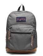 Right Pack Rygsæk Taske Grey JanSport