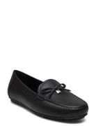 Juliette Moc Loafers Flade Sko Black Michael Kors