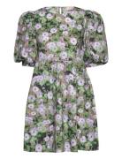 Susa Dress Kort Kjole Multi/patterned A-View