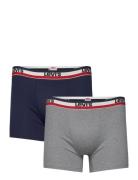 Levis Men Sprtswr Logo Boxer Brief Boxershorts Multi/patterned Levi´s