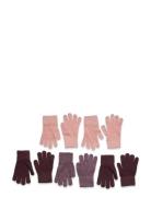 Magic Gloves 5-Pack Accessories Gloves & Mittens Gloves Multi/patterned CeLaVi