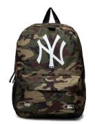 Mlb Stadium Bag Neyyan Accessories Bags Backpacks Multi/patterned New Era