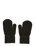 Basic Magic Mittens -Solid Col Accessories Gloves & Mittens Mittens Black CeLaVi