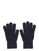 Basic Magic Finger Gloves Accessories Gloves & Mittens Mittens Blue CeLaVi