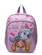 Paw Patrol Girls, Small Backpack Accessories Bags Backpacks Pink Paw Patrol