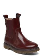 Bisgaard Neel Tex Boots Støvler Brown Bisgaard