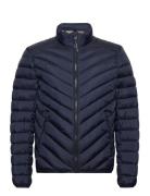 Light Weight Jacket Foret Jakke Navy Tom Tailor