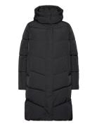 Modern Padded Coat Foret Jakke Black Calvin Klein