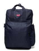 L-Pack Large Rygsæk Taske Navy Levi’s Footwear & Acc