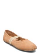 Bisgaard Ballet Ballerinasko Ballerinaer Beige Bisgaard