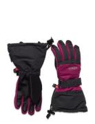 Mezzo Junior Glove Accessories Gloves & Mittens Gloves Multi/patterned Kombi