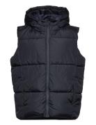 Light Puffer Vest Foret Vest Navy Tom Tailor