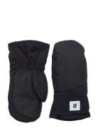 Reimatec Mittens, Lapases Accessories Gloves & Mittens Mittens Black Reima