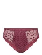 Ana Brief Trusser, Tanga Briefs Red Fantasie