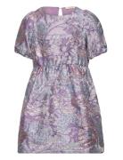 Sgmaisie Nightingale L_S Dress Dresses & Skirts Dresses Partydresses Purple Soft Gallery