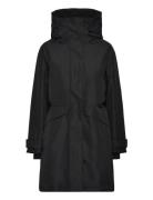 Liv Parka Outerwear Parka Coats Black Makia