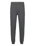 Hwk Track Pant Hyggebukser Grey Tommy Hilfiger