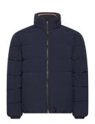 Puffer Jacket Foret Jakke Navy Tom Tailor