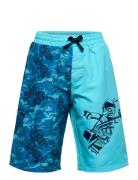 Lwalex 304 - Swim Shorts Badeshorts Blue LEGO Kidswear