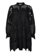 Cmbotra-Dress Kort Kjole Black Copenhagen Muse
