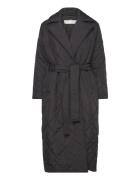 It Iw Coat Foret Jakke Black InWear