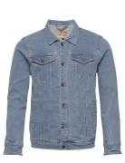 Kash Denim Jacket Jakke Denimjakke Blue Denim Project