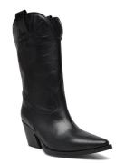 Long Boots Lange Støvler Black Billi Bi