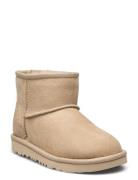 K Classic Mini Ii Boots Støvler Beige UGG