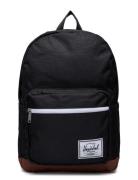 Pop Quiz Backpack Rygsæk Taske Black Herschel