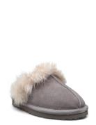 Nancy Slippers Hjemmesko Grey Axelda