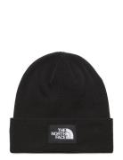 Dock Worker Recycled Beanie Accessories Headwear Beanies Black The North Face