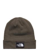 Dock Worker Recycled Beanie Accessories Headwear Beanies Green The North Face