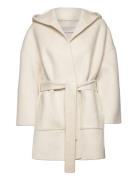Amelia Jacket Outerwear Coats Winter Coats Cream Love Lolita