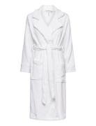 Bathrobe Quilt Morgenkåbe White Hunkemöller