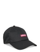 Cap - Baby Tab Logo Accessories Headwear Caps Black Levi’s Footwear & Acc