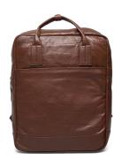 Stilldamon Backpack Rygsæk Taske Brown Still Nordic