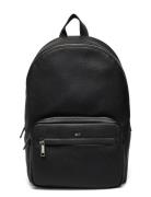 Ray_Backpack Rygsæk Taske Black BOSS