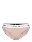 Bikini Trusser, Tanga Briefs Pink Calvin Klein