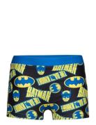 Board Short Swimwear Night & Underwear Underwear Underpants Multi/patterned Batman