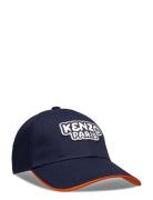 Cap Accessories Headwear Caps Navy Kenzo