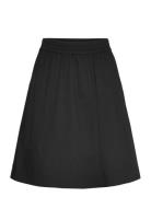 Cc Heart Phoebe Short Skirt Kort Nederdel Black Coster Copenhagen