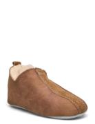 Viared Tofflor Slippers Hjemmesko Brown Shepherd