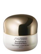 Benefiance Nutriperfect Day Cream Fugtighedscreme Dagcreme Nude Shiseido