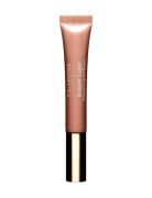 Clarins Natural Lip Perfector 06 Rosewood 12 Ml Lipgloss Makeup Nude Clarins