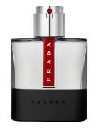 Prada Luna Rossa Carbon Eau De Toilette 50Ml Parfume Eau De Parfum Nude Prada