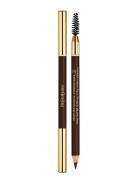 Yves Saint Laurent Dessin Des Sourcils Eyebrow Pencil 2 Øjenbrynsblyant Makeup Brown Yves Saint Laurent