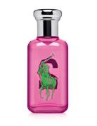 Ralph Lauren Big Pony Women #2 Pink Eau De Toilette 50Ml Parfume Eau De Toilette Nude Ralph Lauren - Fragrance